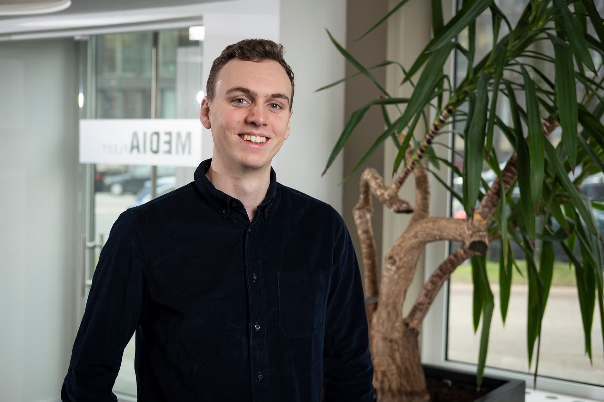 Lenard Kratky - Geschäftsführer und Senior Developer