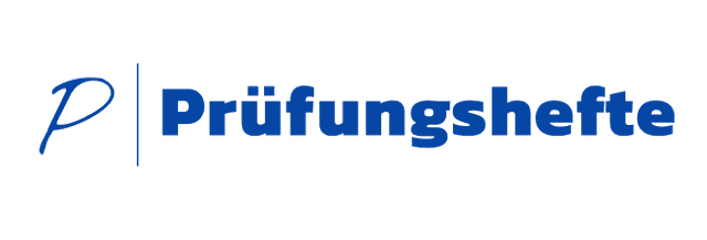 Logo Prüfungshefte