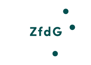 Logo ZfdG