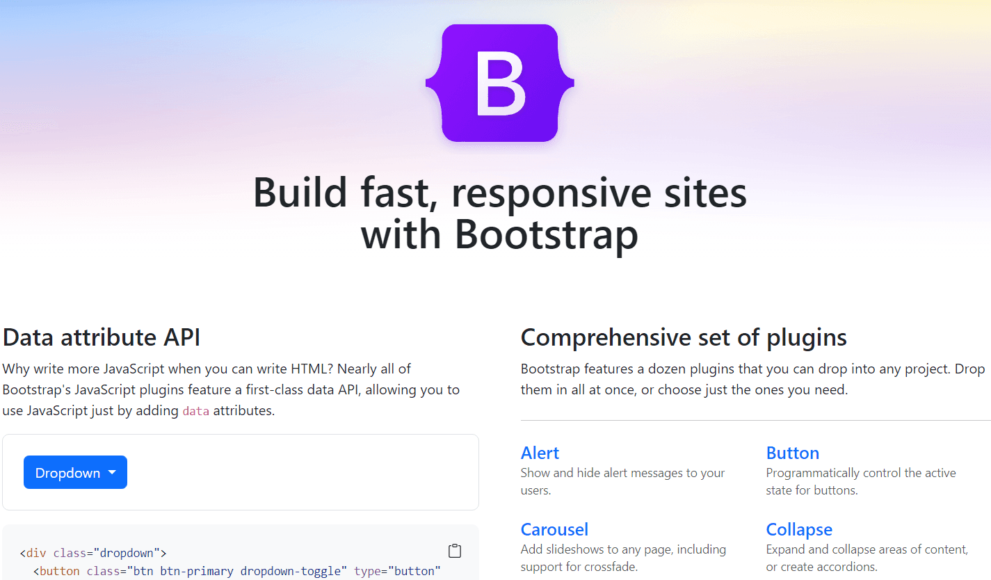 Bootstrap