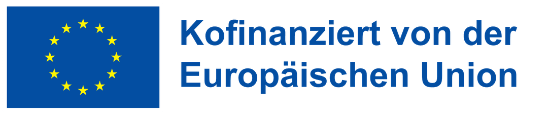 Kofinanziert von der Europäischen Union